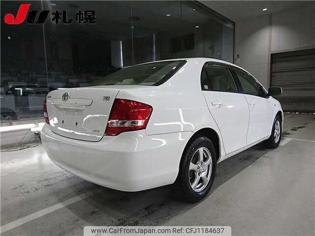 toyota corolla-axio 2012 -TOYOTA--Corolla Axio NZE144--3003312---TOYOTA--Corolla Axio NZE144--3003312- image 2