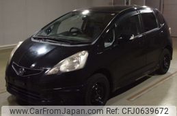 honda fit 2008 -HONDA--Fit GE7-1003709---HONDA--Fit GE7-1003709-