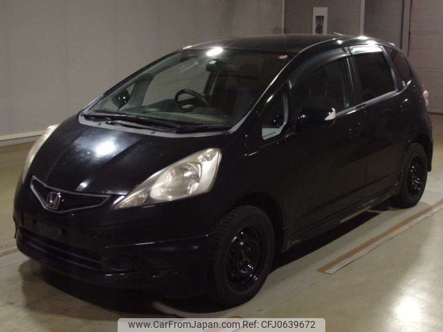 honda fit 2008 -HONDA--Fit GE7-1003709---HONDA--Fit GE7-1003709- image 1