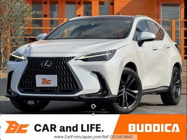 lexus nx 2022 CFJ1614641 image 1