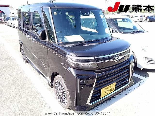 daihatsu tanto 2023 -DAIHATSU 【熊本 582ﾃ7003】--Tanto LA650S--0387470---DAIHATSU 【熊本 582ﾃ7003】--Tanto LA650S--0387470- image 1