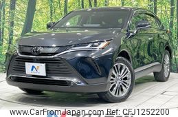 toyota harrier 2022 -TOYOTA--Harrier 6BA-MXUA80--MXUA80-0069900---TOYOTA--Harrier 6BA-MXUA80--MXUA80-0069900-