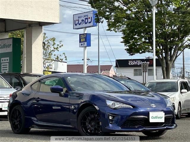 toyota 86 2018 -TOYOTA--86 DBA-ZN6--ZN6-090665---TOYOTA--86 DBA-ZN6--ZN6-090665- image 1
