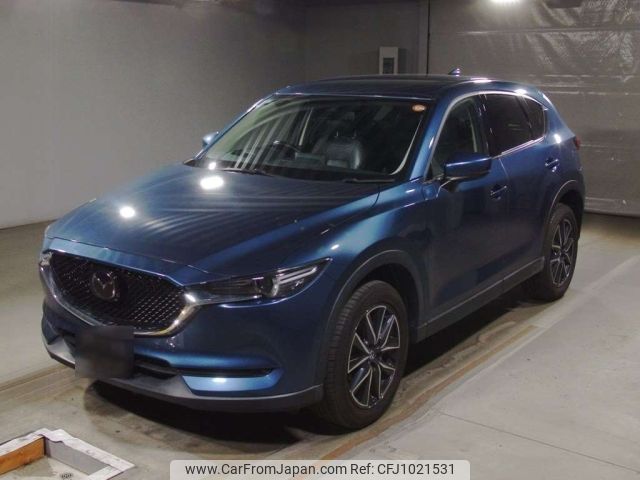 mazda cx-5 2017 -MAZDA--CX-5 KF2P-111591---MAZDA--CX-5 KF2P-111591- image 1