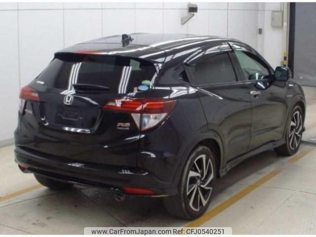 honda vezel 2016 quick_quick_DAA-RU3_1217711 image 2