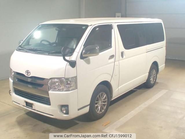 toyota regiusace-van 2014 CFJ1599012 image 1