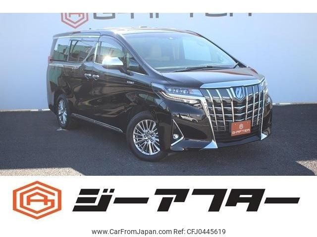 toyota alphard 2020 -TOYOTA--Alphard 6AA-AYH30W--AYH30-0106702---TOYOTA--Alphard 6AA-AYH30W--AYH30-0106702- image 1