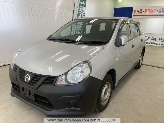 nissan ad-van 2019 YAMAKATSU_VY12-271523 image 1