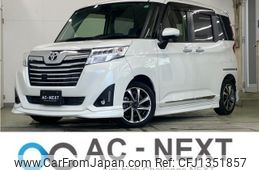 toyota roomy 2017 -TOYOTA--Roomy DBA-M900A--M900A-0093834---TOYOTA--Roomy DBA-M900A--M900A-0093834-
