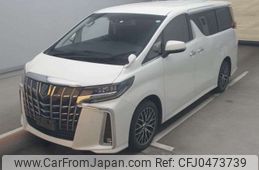 toyota alphard 2022 -TOYOTA--Alphard 3BA-AGH30W--AGH30-0430161---TOYOTA--Alphard 3BA-AGH30W--AGH30-0430161-