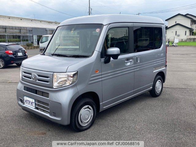 honda n-van 2019 -HONDA 【名変中 】--N VAN JJ2--3011823---HONDA 【名変中 】--N VAN JJ2--3011823- image 1