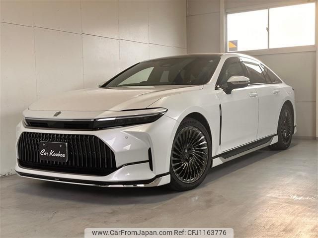 toyota crown 2024 -TOYOTA 【香川 300ﾙ7220】--Crown AZSH32--0010555---TOYOTA 【香川 300ﾙ7220】--Crown AZSH32--0010555- image 1