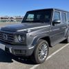 mercedes-benz g-class 2022 quick_quick_3DA-463350_W1N4633501X445011 image 1