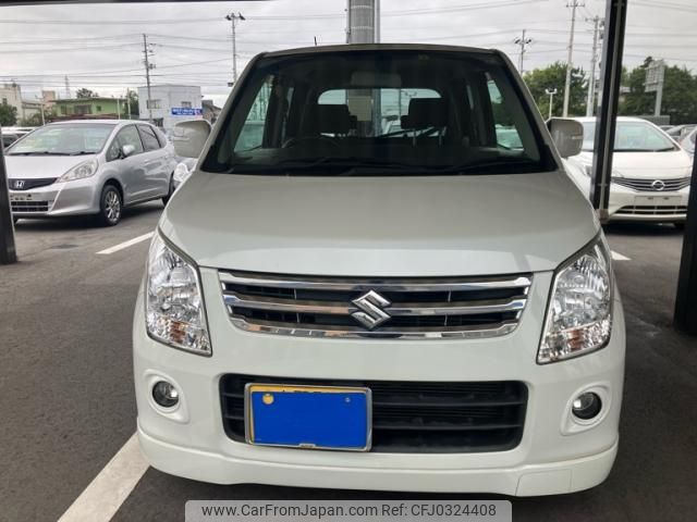 suzuki wagon-r 2010 -SUZUKI--Wagon R DBA-MH23S--MH23S-285324---SUZUKI--Wagon R DBA-MH23S--MH23S-285324- image 1