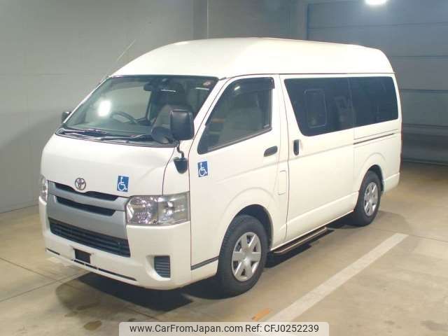 toyota hiace-van 2017 -TOYOTA--Hiace Van CBF-TRH200Kｶｲ--TRH200-0269994---TOYOTA--Hiace Van CBF-TRH200Kｶｲ--TRH200-0269994- image 1