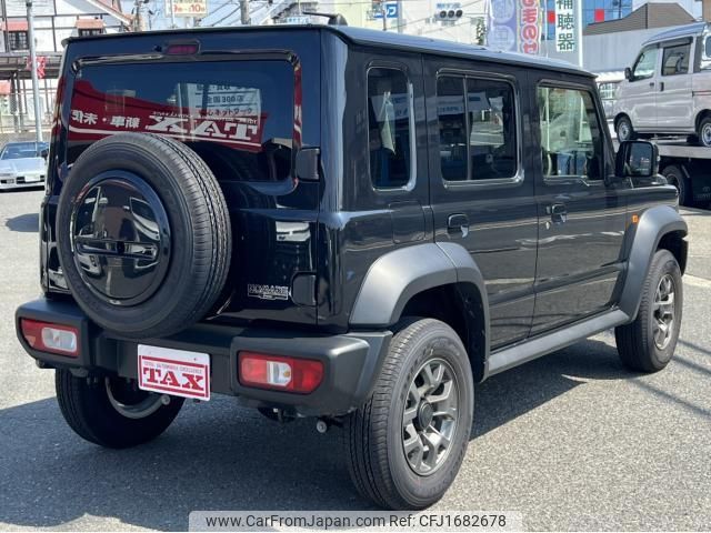 suzuki jimny-nomade 2025 CFJ1682678 image 2