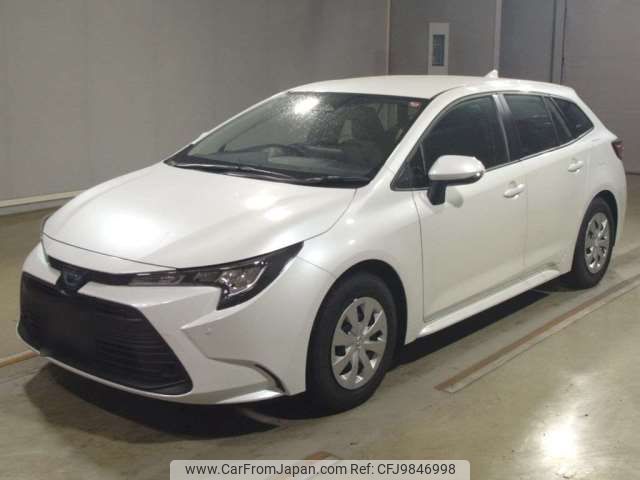 toyota corolla-touring-wagon 2024 -TOYOTA--Corolla Touring 6AA-ZWE219W--ZWE219-0056936---TOYOTA--Corolla Touring 6AA-ZWE219W--ZWE219-0056936- image 1