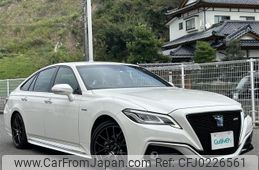 toyota crown 2018 -TOYOTA--Crown 6AA-AZSH20--AZSH20-1001870---TOYOTA--Crown 6AA-AZSH20--AZSH20-1001870-