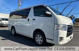 toyota hiace-van 2017 -TOYOTA 【千葉 400ﾒ1188】--Hiace Van CBF-TRH200V--TRH200-0267910---TOYOTA 【千葉 400ﾒ1188】--Hiace Van CBF-TRH200V--TRH200-0267910-