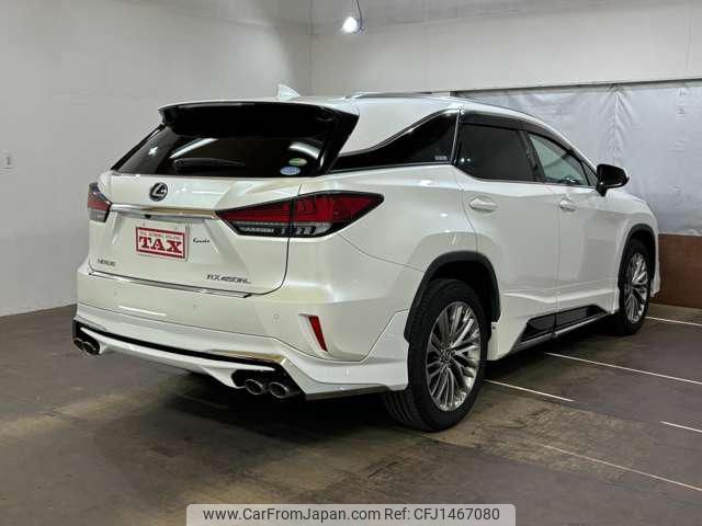 lexus rx 2019 CFJ1467080 image 2