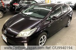 toyota prius 2012 AF-ZVW30-5379787