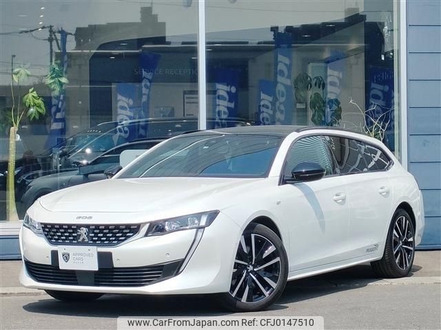 peugeot 508 2021 -PEUGEOT--Peugeot 508 3DA-R8AH01--VR3FJEHZRMY508391---PEUGEOT--Peugeot 508 3DA-R8AH01--VR3FJEHZRMY508391- image 1