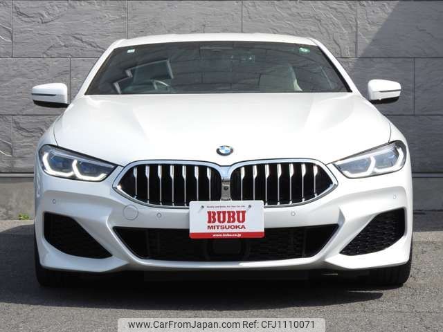 bmw 8-series 2020 -BMW--BMW 8 Series 3BA-AE30--WBAAE22020CE84704---BMW--BMW 8 Series 3BA-AE30--WBAAE22020CE84704- image 2