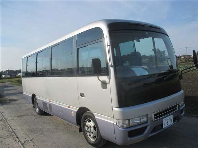 nissan civilian-bus 2009 BH-BA-68 image 1