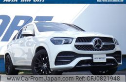 mercedes-benz gle-class 2022 quick_quick_3DA-167323_W1N1473232A739891