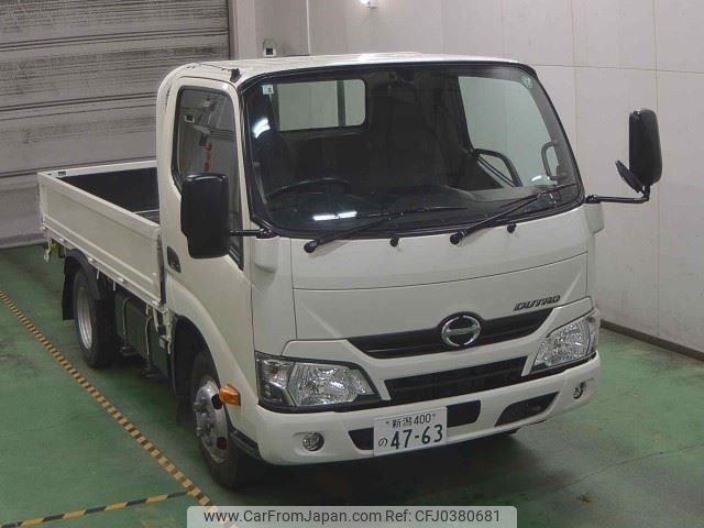 hino dutro 2016 -HINO 【新潟 400ﾉ4763】--Hino Dutoro XZU605M--0013641---HINO 【新潟 400ﾉ4763】--Hino Dutoro XZU605M--0013641- image 1