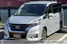 nissan serena 2019 CFJ1856337