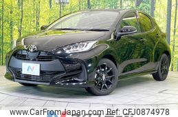 toyota yaris 2021 -TOYOTA--Yaris 5BA-MXPA10--MXPA10-2047027---TOYOTA--Yaris 5BA-MXPA10--MXPA10-2047027-