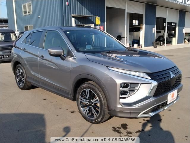 mitsubishi eclipse-cross 2022 quick_quick_GK1W_GK1W-0500183 image 2