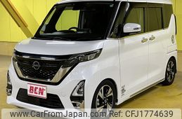 nissan roox 2021 CFJ1774639
