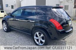 nissan murano 2005 TE3314