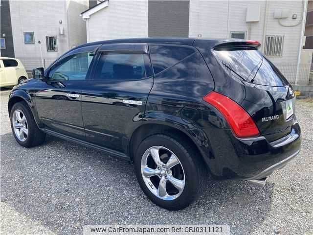 nissan murano 2005 TE3314 image 1