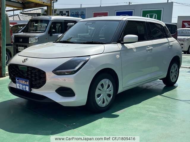 suzuki swift 2024 CFJ1809416 image 2