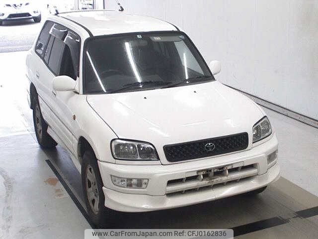 toyota rav4 1999 -TOYOTA--RAV4 SXA16G-7064970---TOYOTA--RAV4 SXA16G-7064970- image 1