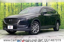 mazda cx-8 2019 CFJ1487319