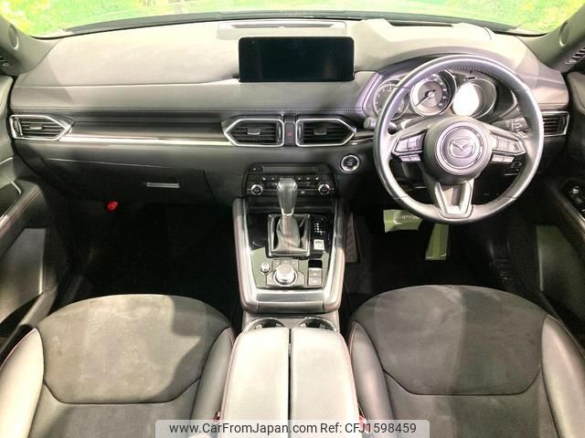 mazda cx-8 2022 CFJ1598459 image 2