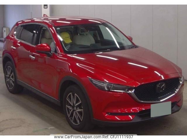 mazda cx-5 2017 quick_quick_DBA-KF5P_104617 image 1