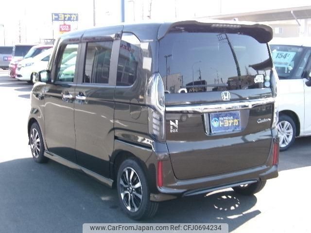 honda n-box 2017 -HONDA--N BOX JF3--1039331---HONDA--N BOX JF3--1039331- image 2