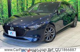 mazda mazda3-fastback 2021 CFJ1866887