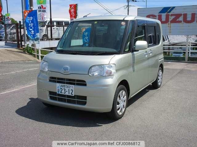 daihatsu tanto 2012 -DAIHATSU 【久留米 580ﾜ5560】--Tanto L375S--0588807---DAIHATSU 【久留米 580ﾜ5560】--Tanto L375S--0588807- image 1