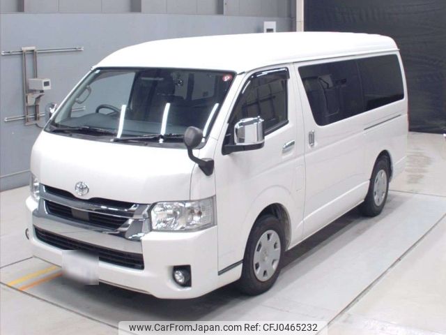 toyota hiace-van 2020 -TOYOTA 【四日市 110す16】--Hiace Van GDH211K-1005245---TOYOTA 【四日市 110す16】--Hiace Van GDH211K-1005245- image 1