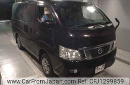 nissan caravan-van 2012 -NISSAN--Caravan Van VW6E26-001036---NISSAN--Caravan Van VW6E26-001036-