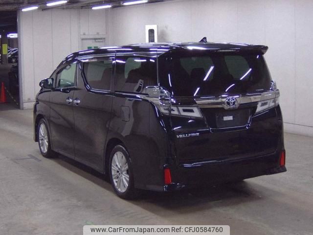 toyota vellfire 2020 quick_quick_3BA-AGH30W_AGH30-0305475 image 2