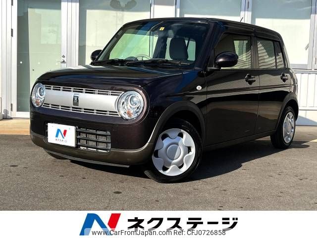 suzuki alto-lapin 2018 -SUZUKI--Alto Lapin DBA-HE33S--HE33S-195299---SUZUKI--Alto Lapin DBA-HE33S--HE33S-195299- image 1