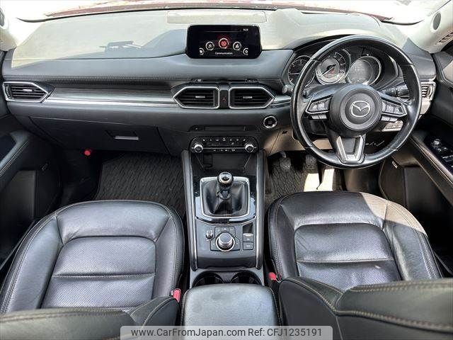 mazda cx-5 2019 -MAZDA--CX-5 3DA-KF2P--KF2P-320458---MAZDA--CX-5 3DA-KF2P--KF2P-320458- image 2