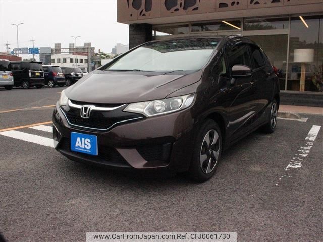 honda fit-hybrid 2017 quick_quick_DAA-GP5_GP5-1225435 image 1